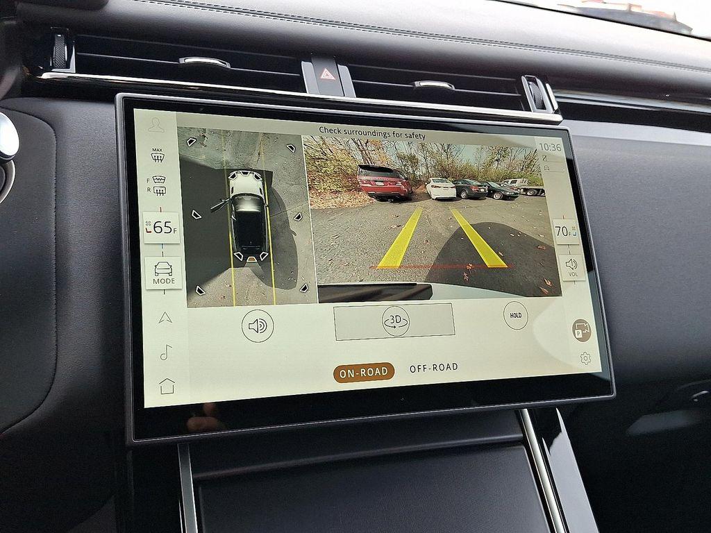 used 2026 Land Rover Range Rover Velar car, priced at $63,990