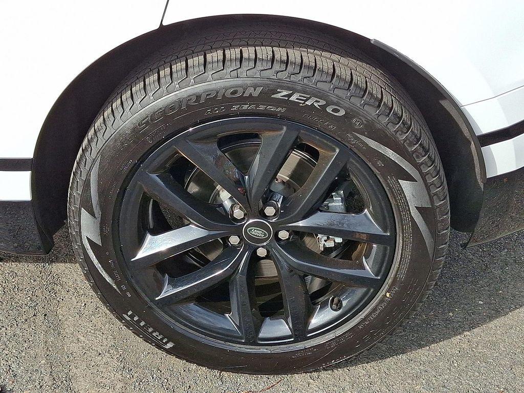 used 2026 Land Rover Range Rover Velar car, priced at $63,990