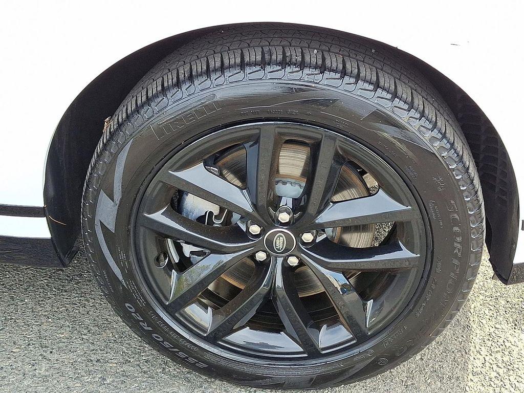 used 2026 Land Rover Range Rover Velar car, priced at $63,990