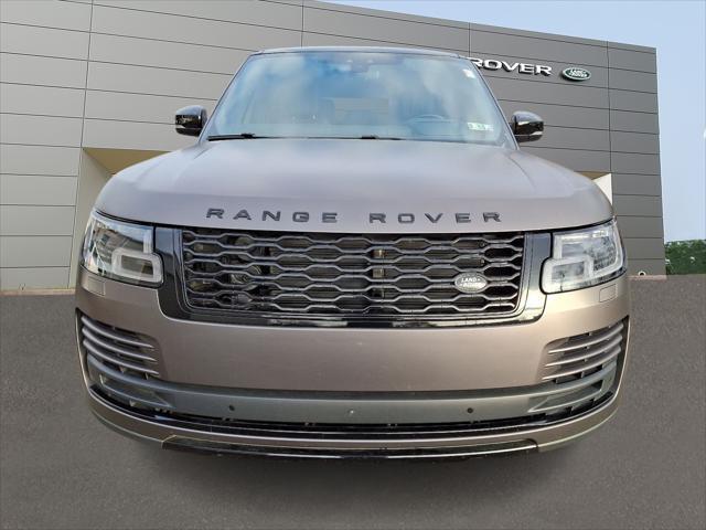 used 2021 Land Rover Range Rover car, priced at $59,990