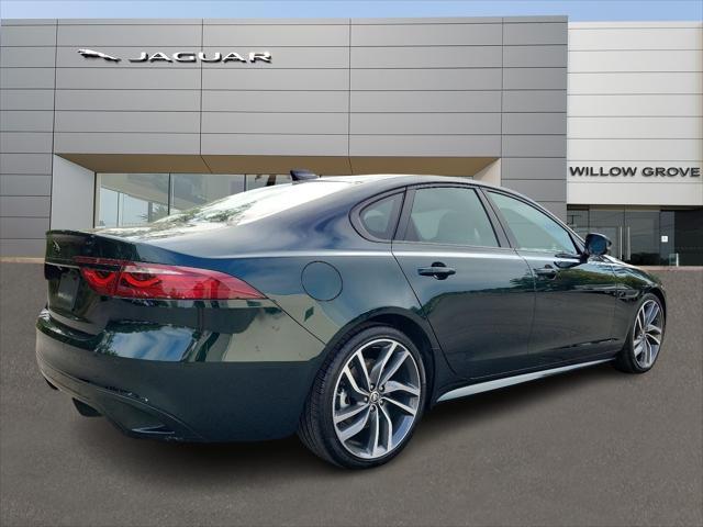 used 2024 Jaguar XF car, priced at $49,990