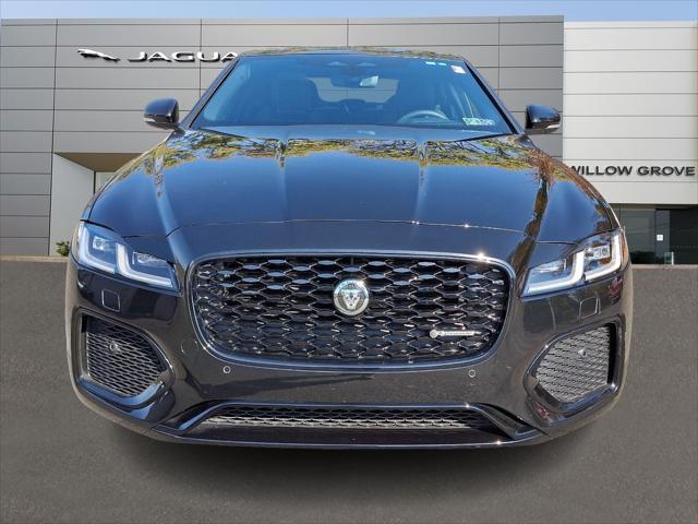 used 2024 Jaguar XF car, priced at $45,990