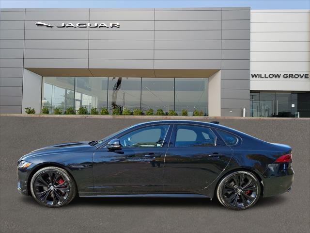 used 2024 Jaguar XF car, priced at $48,990