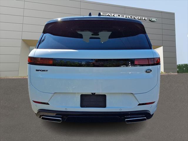 used 2023 Land Rover Range Rover Sport car, priced at $75,990
