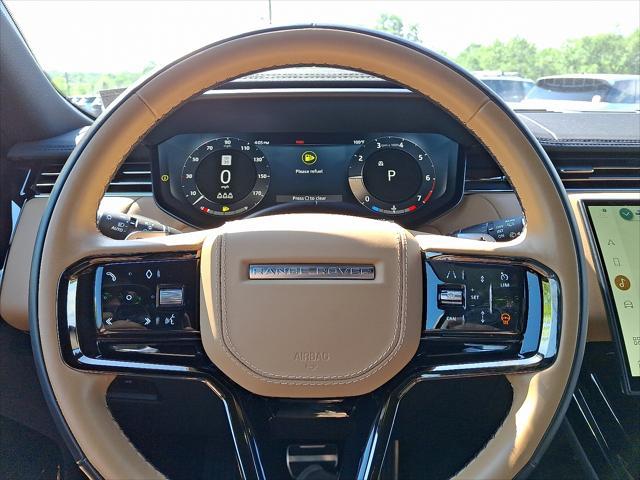 used 2023 Land Rover Range Rover Sport car, priced at $75,990