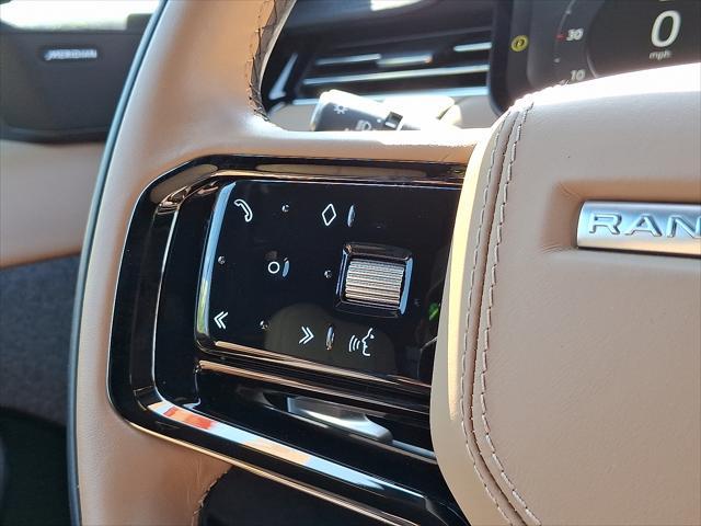 used 2023 Land Rover Range Rover Sport car, priced at $75,990