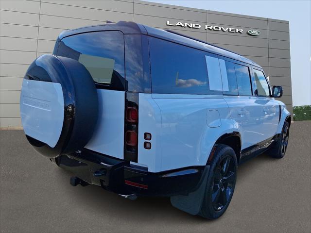 new 2025 Land Rover Defender car, priced at $96,038