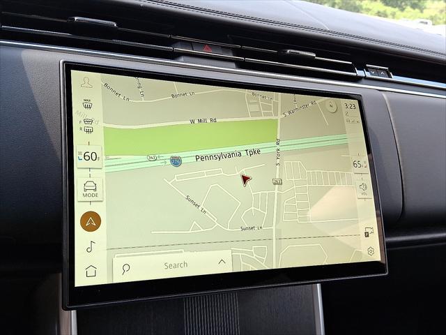 new 2025 Land Rover Range Rover car, priced at $194,180