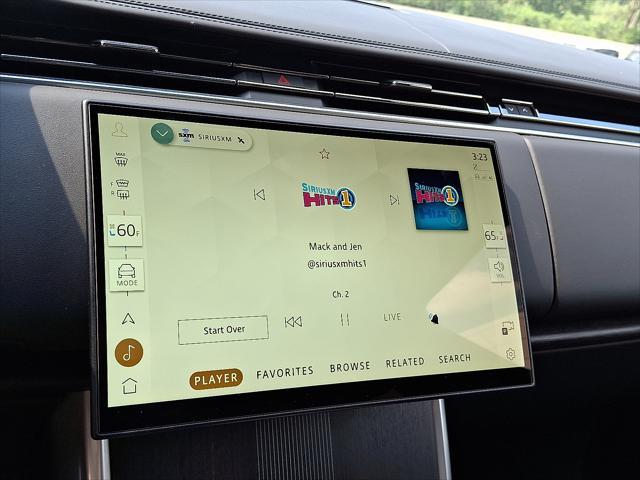new 2025 Land Rover Range Rover car, priced at $194,180