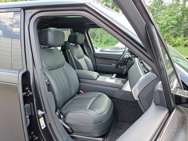 new 2025 Land Rover Range Rover car, priced at $194,180