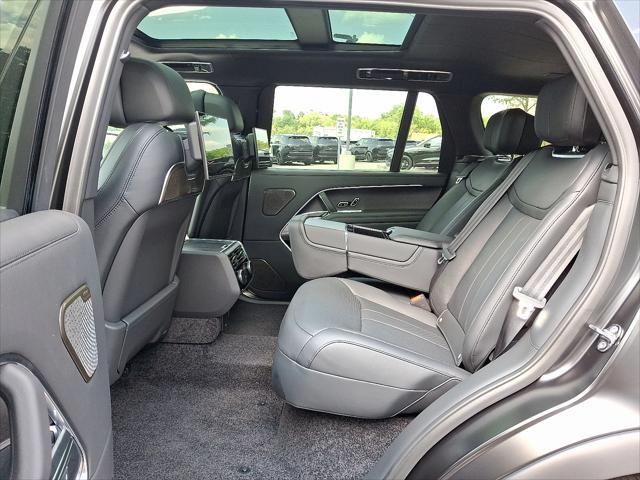 new 2025 Land Rover Range Rover car, priced at $194,180