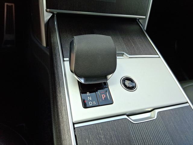 new 2025 Land Rover Range Rover car, priced at $194,180