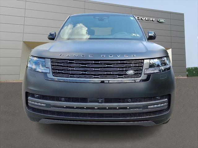 new 2025 Land Rover Range Rover car, priced at $194,180