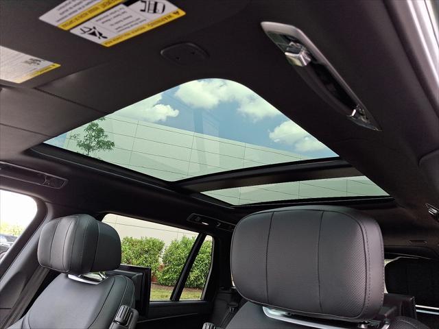 new 2025 Land Rover Range Rover car, priced at $194,180
