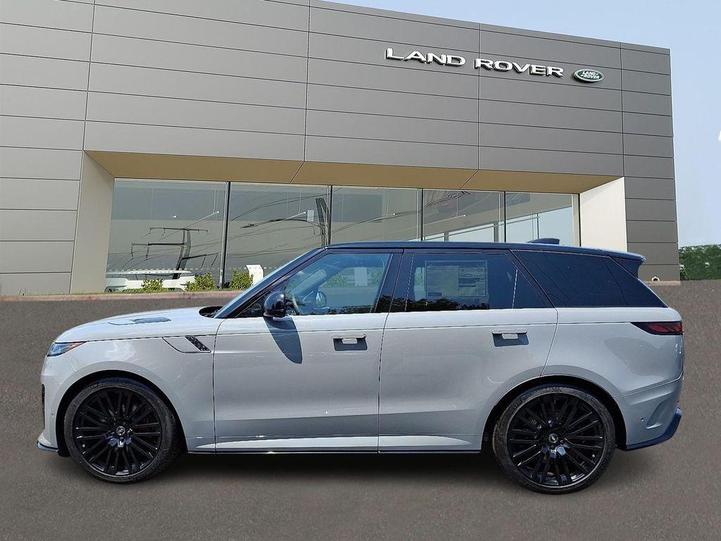 new 2025 Land Rover Range Rover Sport car, priced at $185,355