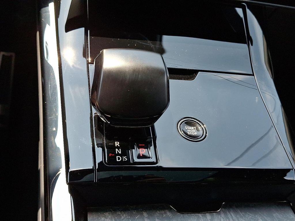 new 2025 Land Rover Range Rover Sport car, priced at $185,355