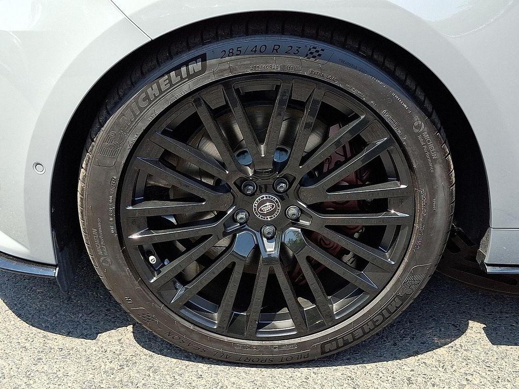 new 2025 Land Rover Range Rover Sport car, priced at $185,355