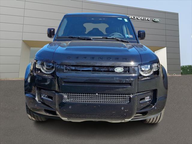 new 2025 Land Rover Defender car, priced at $120,008