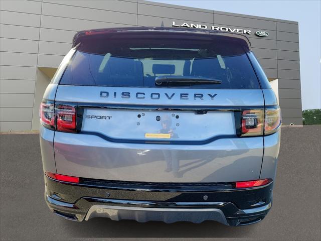 new 2024 Land Rover Discovery Sport car, priced at $60,018