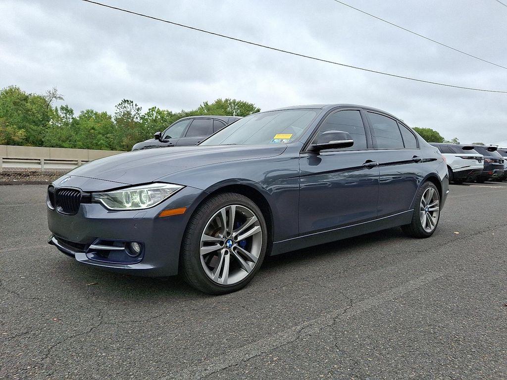 used 2015 BMW 328 car, priced at $12,990