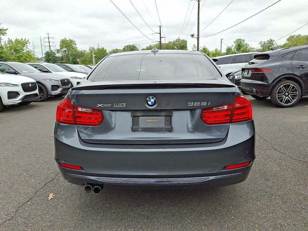used 2015 BMW 328 car, priced at $12,990
