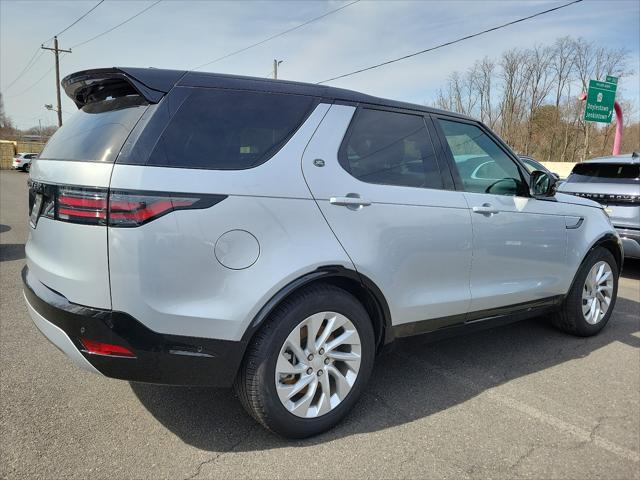 used 2023 Land Rover Discovery car, priced at $63,990