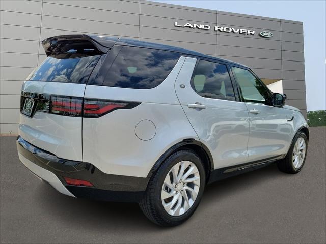 used 2023 Land Rover Discovery car, priced at $59,990