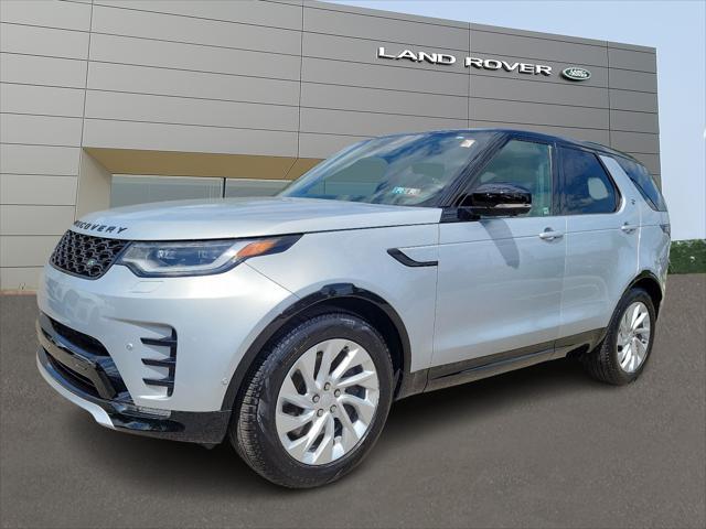 used 2023 Land Rover Discovery car, priced at $63,990