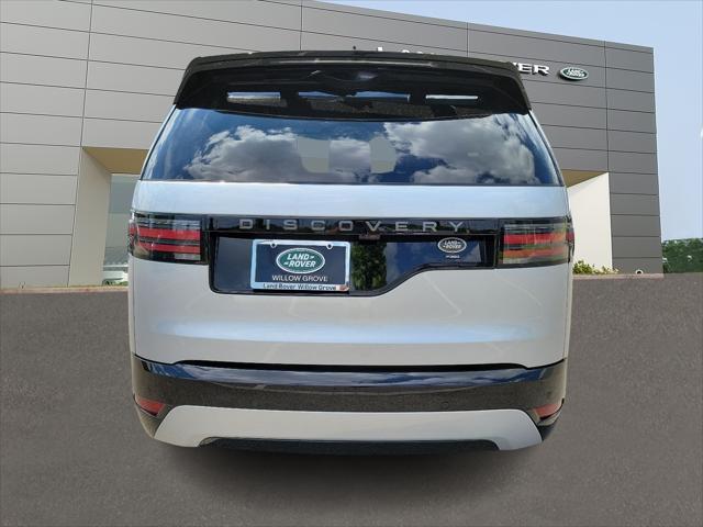 used 2023 Land Rover Discovery car, priced at $59,990