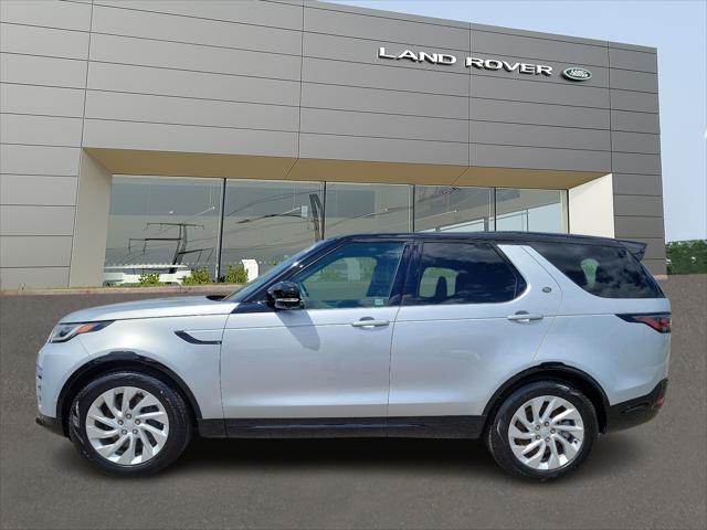 used 2023 Land Rover Discovery car, priced at $59,990