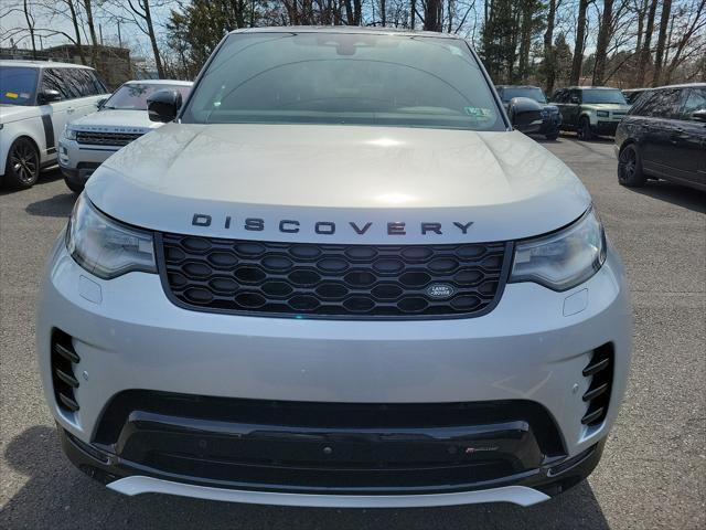 used 2023 Land Rover Discovery car, priced at $63,990