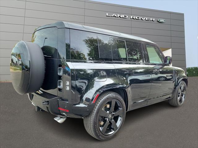 new 2025 Land Rover Defender car, priced at $118,998