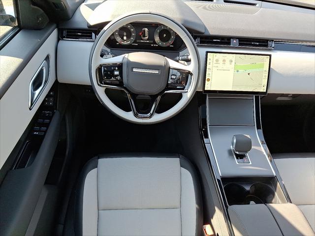 new 2026 Land Rover Range Rover Velar car, priced at $67,322