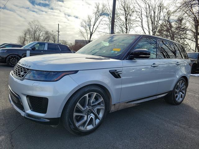 used 2022 Land Rover Range Rover Sport car, priced at $61,990