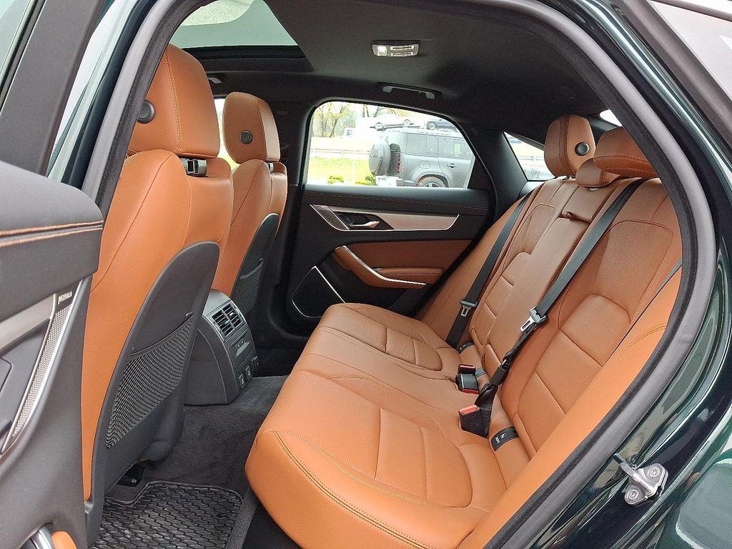 new 2024 Jaguar XF car, priced at $58,728