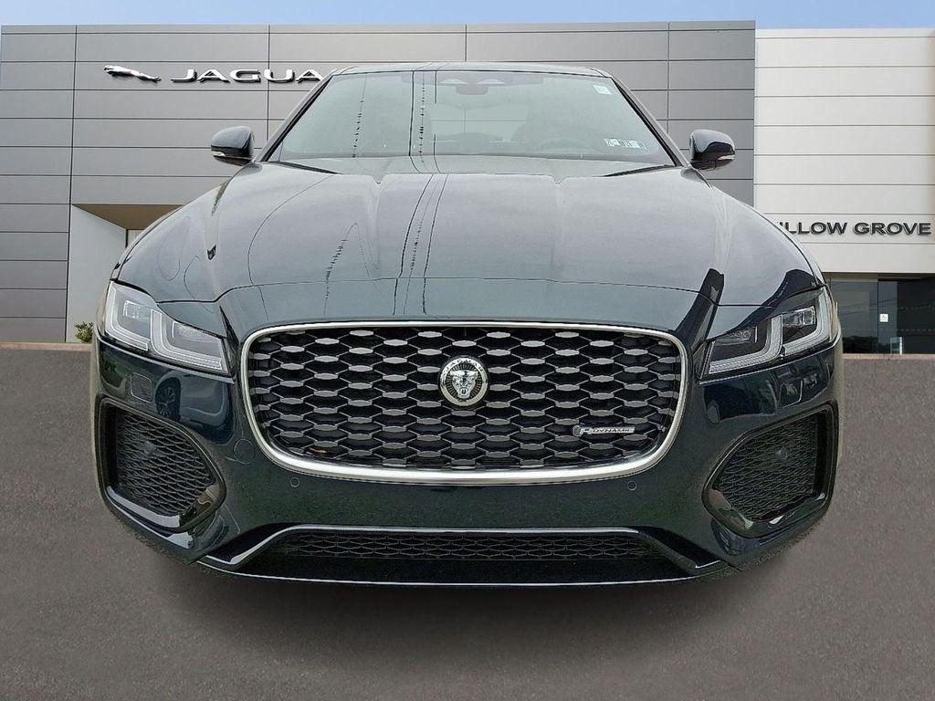 new 2024 Jaguar XF car, priced at $58,728