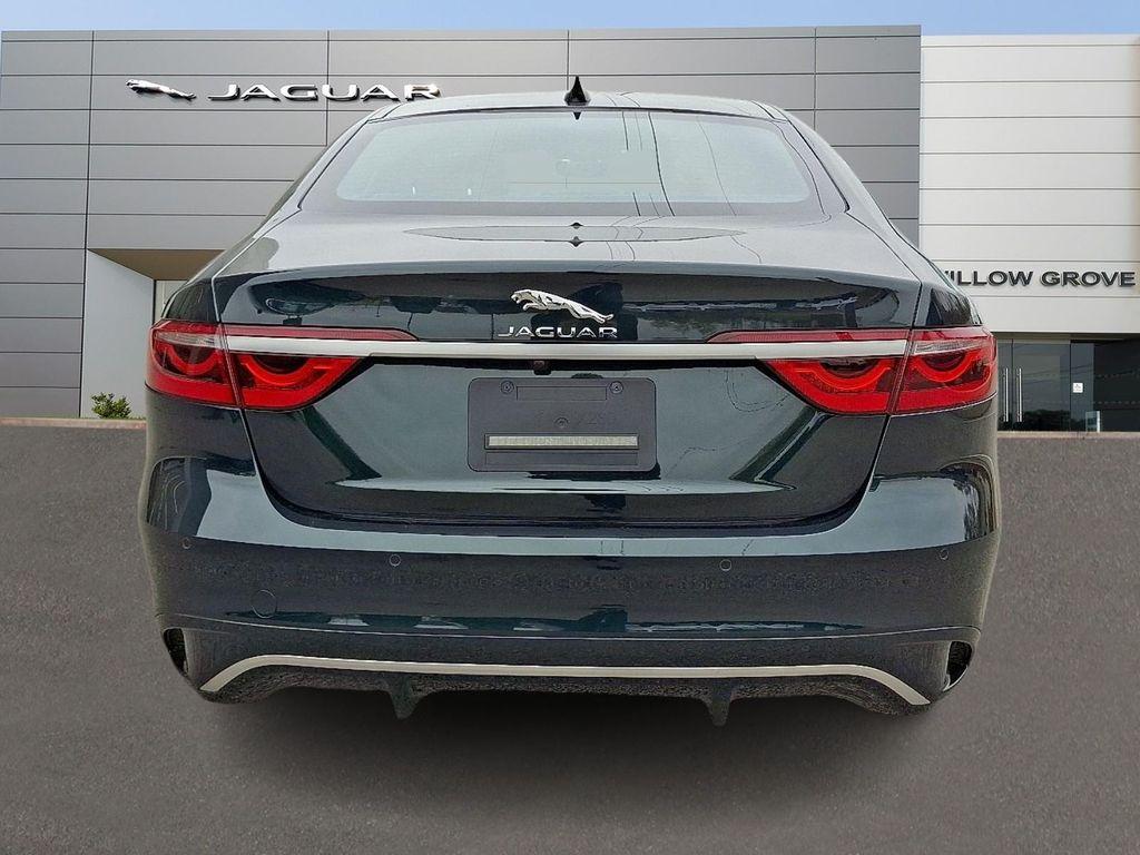 new 2024 Jaguar XF car, priced at $58,728