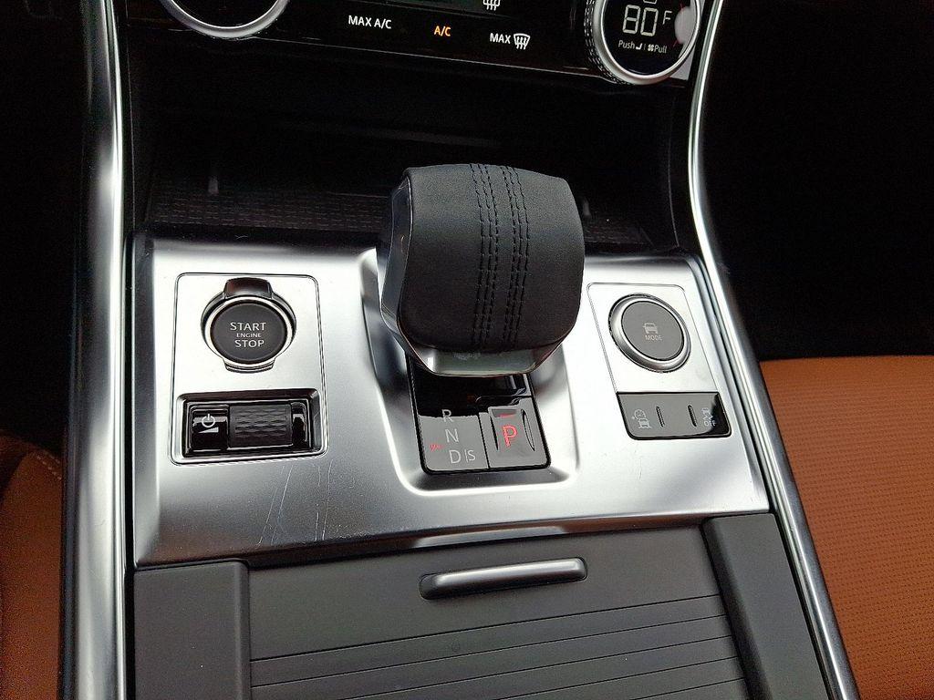 new 2024 Jaguar XF car, priced at $58,728