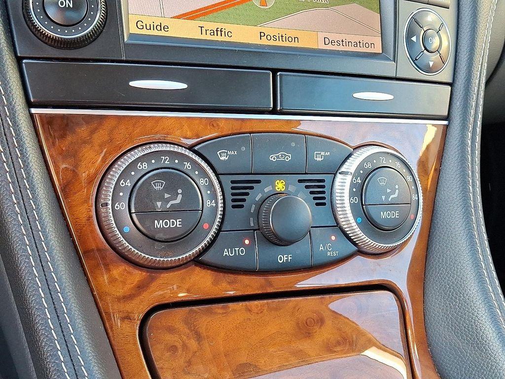 used 2011 Mercedes-Benz SL-Class car, priced at $18,990