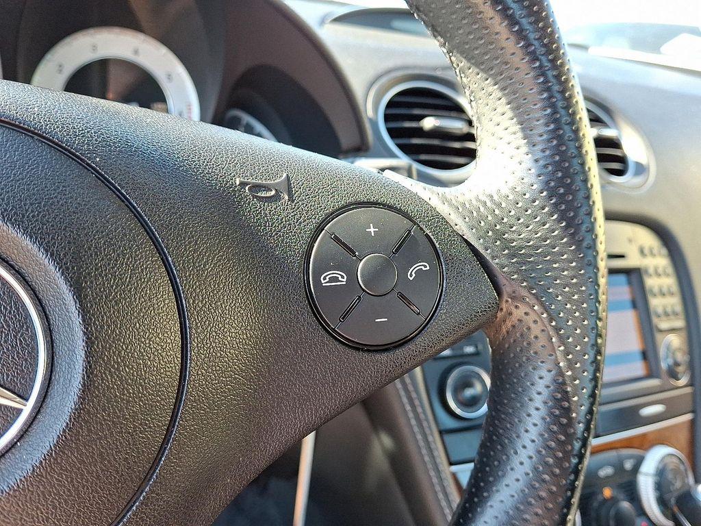 used 2011 Mercedes-Benz SL-Class car, priced at $18,990