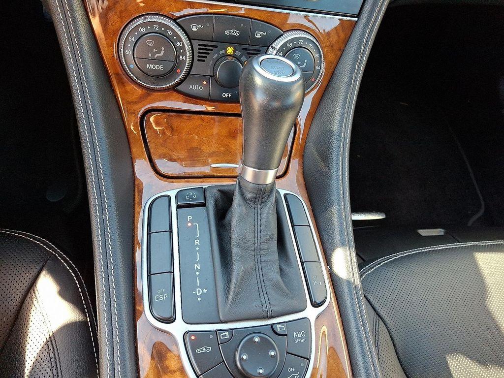 used 2011 Mercedes-Benz SL-Class car, priced at $18,990