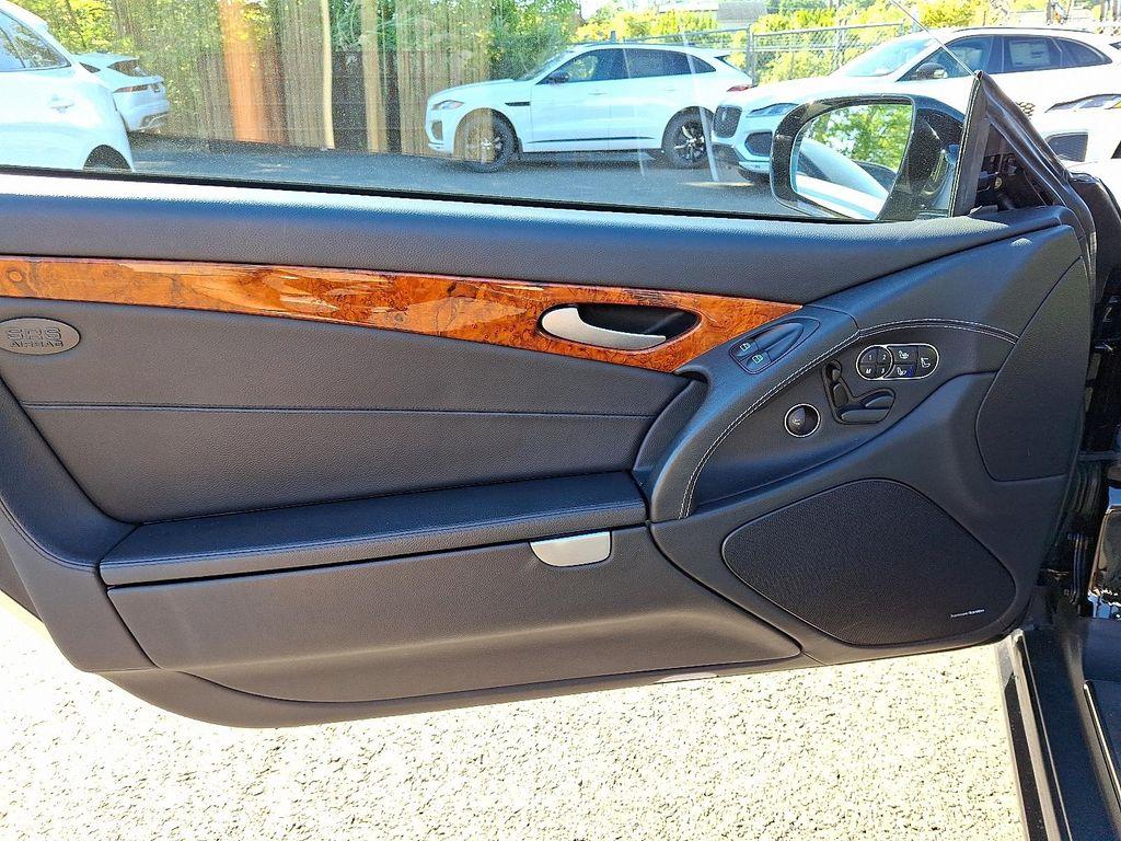 used 2011 Mercedes-Benz SL-Class car, priced at $18,990