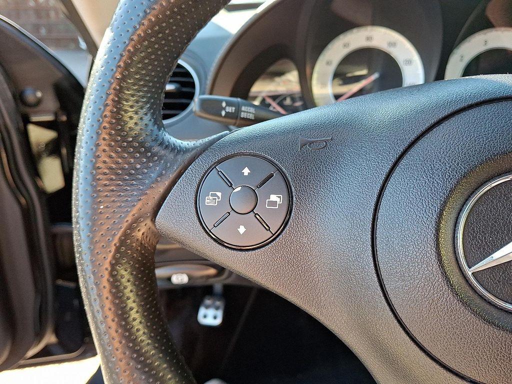 used 2011 Mercedes-Benz SL-Class car, priced at $18,990