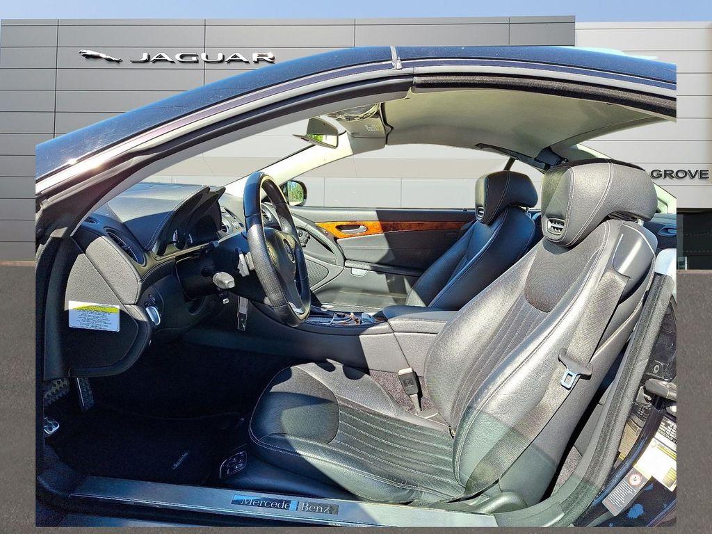 used 2011 Mercedes-Benz SL-Class car, priced at $18,990