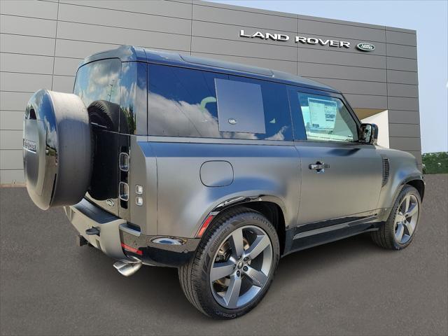 new 2023 Land Rover Defender car, priced at $119,580