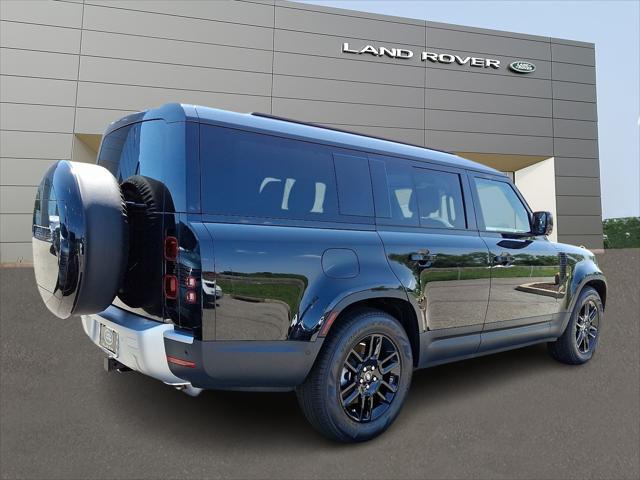 new 2025 Land Rover Defender car, priced at $75,603