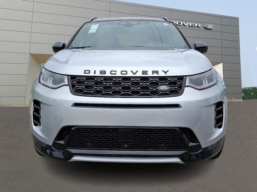 new 2025 Land Rover Discovery Sport car, priced at $60,343