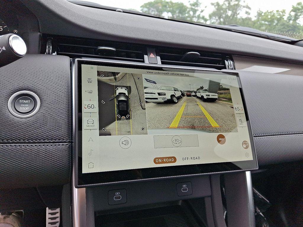 new 2025 Land Rover Discovery Sport car, priced at $60,343
