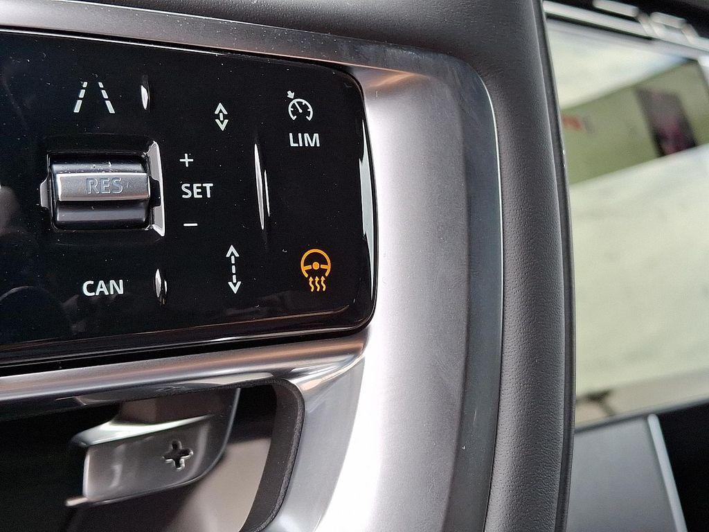 new 2025 Land Rover Range Rover car, priced at $128,055