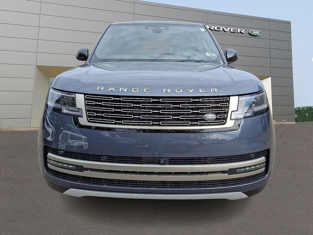 new 2025 Land Rover Range Rover car, priced at $128,055